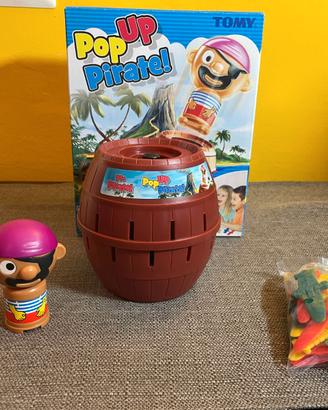 Gioco Pirata Pop Up come nuovo perfetto