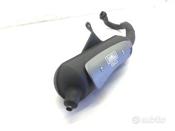 PIAGGIO ZIP RST 2T 50 SCARICO MARMITTA PARI AL NUO