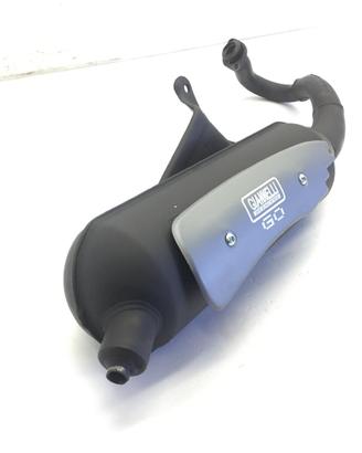 PIAGGIO ZIP RST 2T 50 SCARICO MARMITTA PARI AL NUO