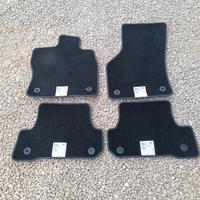 Tappetini Originali Audi in tessuto per Audi A3 