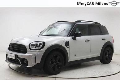 Mini Cooper D Countryman 2.0 TwinPower Turbo Coope