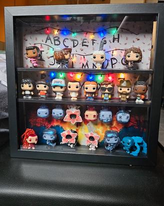 Bacheca Stranger Things