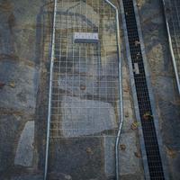 griglia divisoria vano carico Master Renault