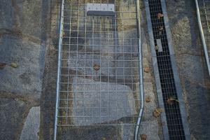 griglia divisoria vano carico Master Renault