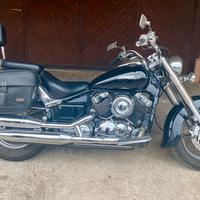 Yamaha Drag Star xvs 650