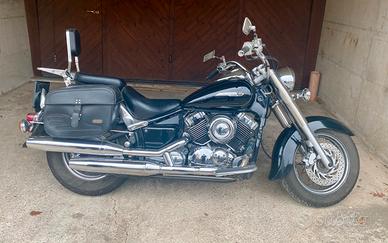 Yamaha Drag Star xvs 650