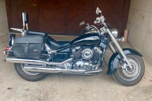 Yamaha Drag Star xvs 650