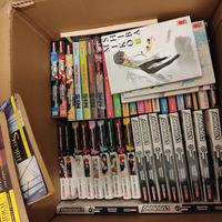 Manga e varie