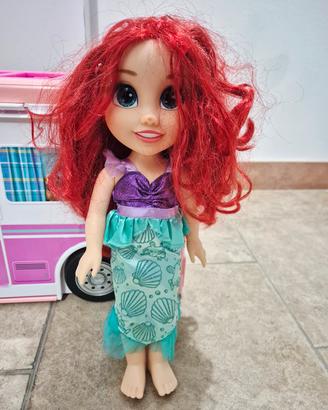 Bambola Ariel 
