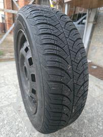 Gomme Sonix R13 All season