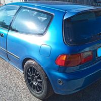 Honda civic eg6 