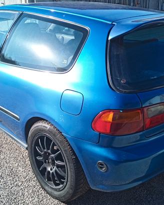Honda civic eg6 