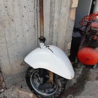 forcella vespa 50 