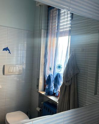 Specchiera bagno con luci