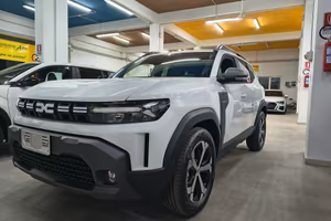 Dacia Duster Eco-G 120 CV Journey
