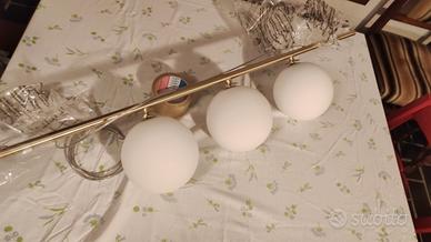 Lampadario Soggiorno - Cucina