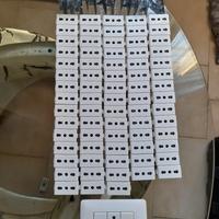 presa bipasso bticino matix originale 