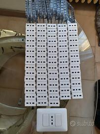 presa bipasso bticino matix originale 