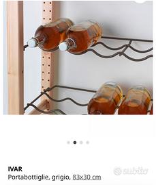 Portabottiglie IKEA IVAR