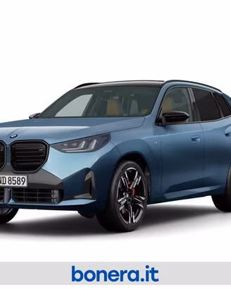 BMW X3 M X3 xdriveM50 MSport Pro auto