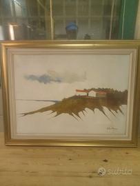 Quadro di Giuseppe Salvaterra