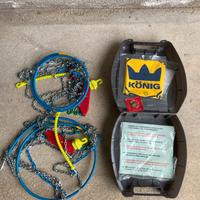 Catene da neve Konig 045