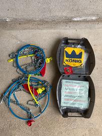 Catene da neve Konig 045