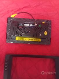 stereo android per punto evo dal 2012