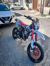 Fantic 50 Motard Top Viola (2018)