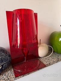 Lampade kartell modello take 2 pezzi