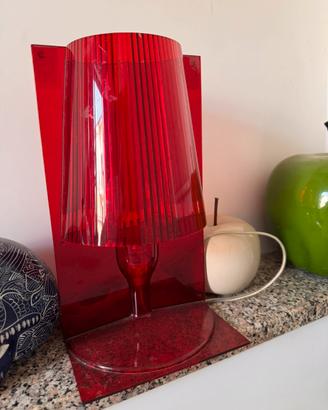 Lampade kartell modello take 2 pezzi