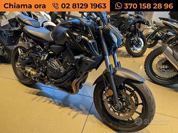 Yamaha MT-07