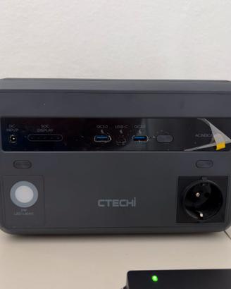 Batteria - Power station CTECHI GT300