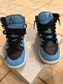 Nike air kordan 1 mid 36,5