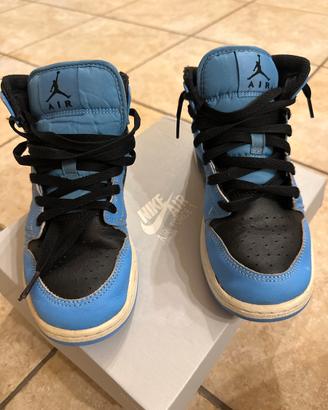 Nike air kordan 1 mid 36,5