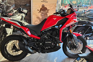 Moto Morini xcape 649 Ultima euro 6090