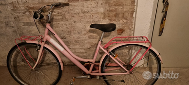 bici da donna 26''