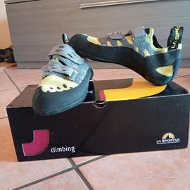 scarpe climbing tarantula