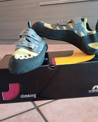 scarpe climbing tarantula