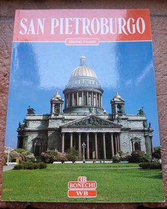 guida turistica san pietroburgo