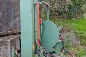 Sega taglia e carica