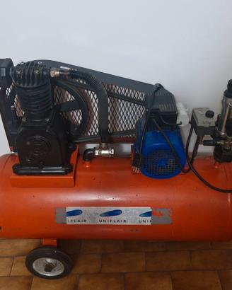 compressore  100 litri  220v   MONOFASE 