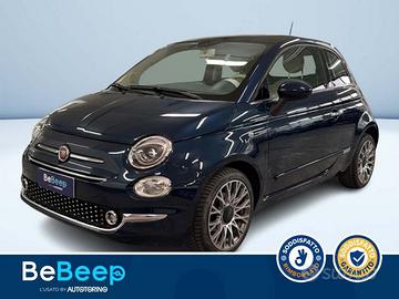 FIAT 500 1.2 LOUNGE 69CV MY18