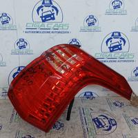 PEUGEOT 3008 2010 FANALE POSTERIORE SX