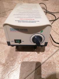 materasso antidecubito e compressore 