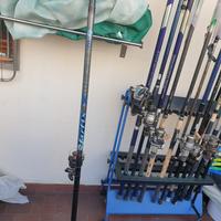 canna da pesca carfix 8 m