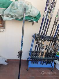 canna da pesca carfix 8 m