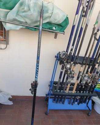 canna da pesca carfix 8 m