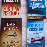 libro avventura/ thriller 