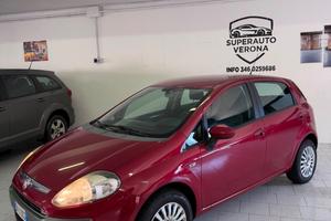 Fiat Punto Evo 1.4 5 porte Emotion GPL